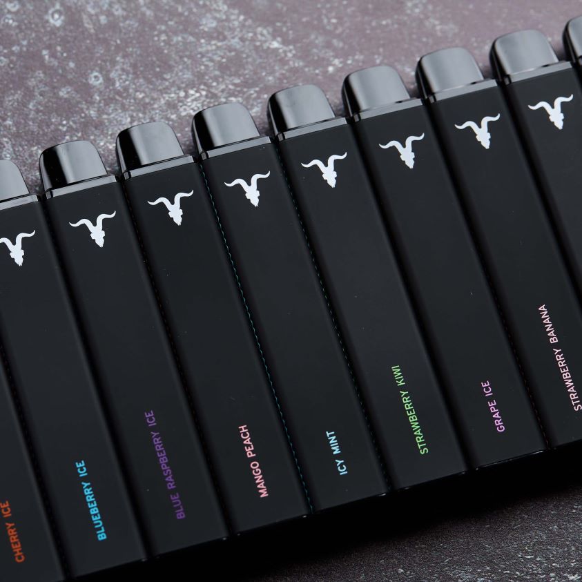 IGNITE Vape Monterrey - IGNITE V15 pluma vaporizador 244B4T12 hielo de plátano