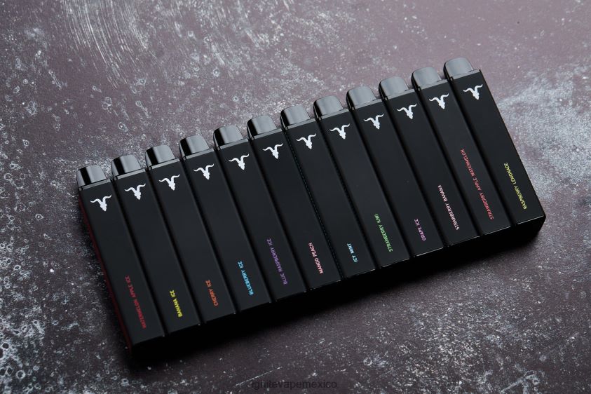 IGNITE Vape Mexico - IGNITE V35 pluma vaporizador 244B4T133 hielo de uva