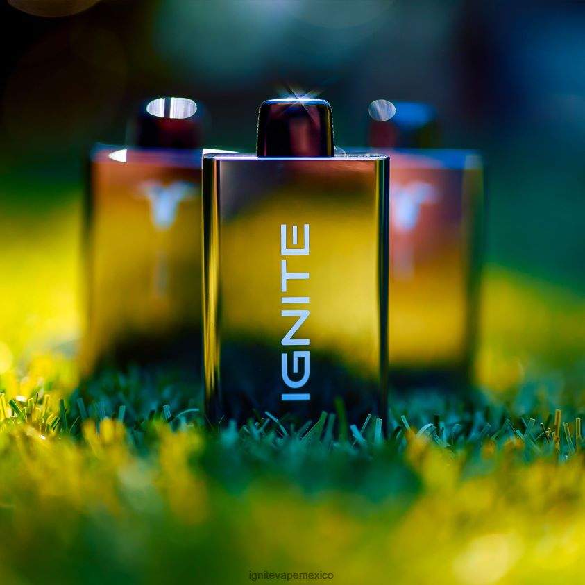 IGNITE Vape Sabores - IGNITE V80 paquete de 10 bolígrafos vaporizadores 244B4T65 hielo de sandia